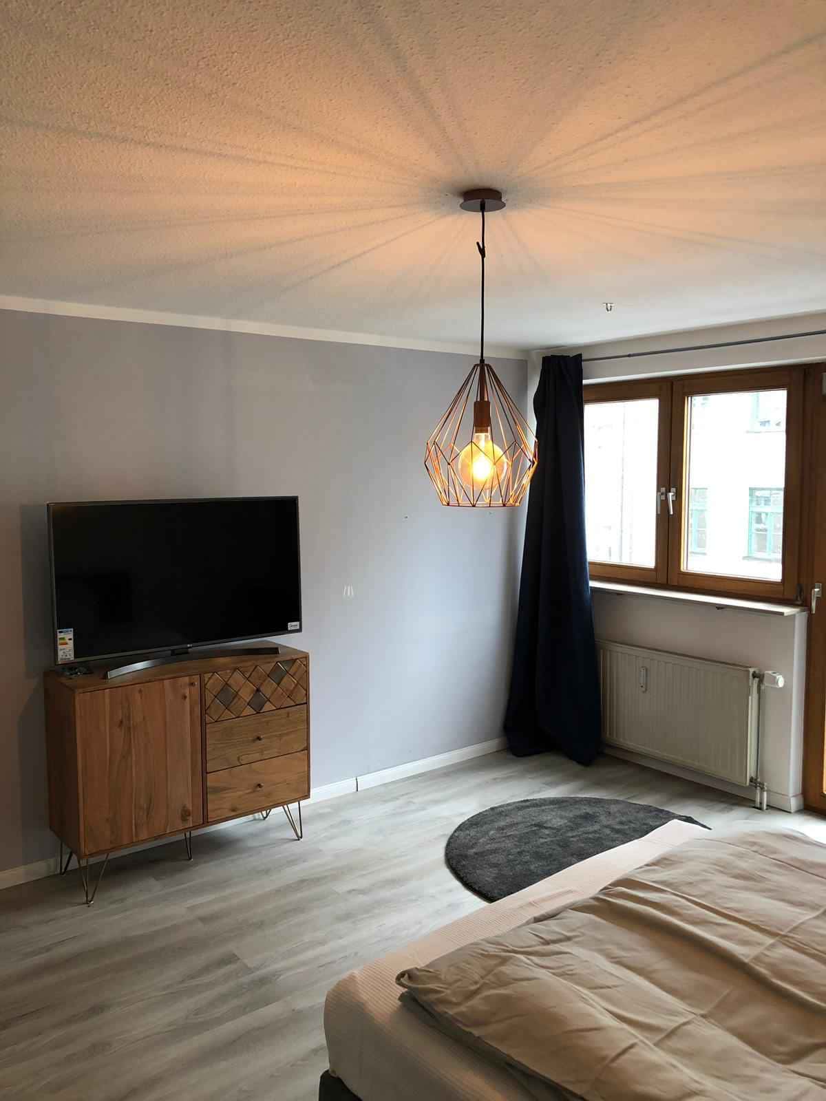 Zimmer in der Gabelsberger Straße