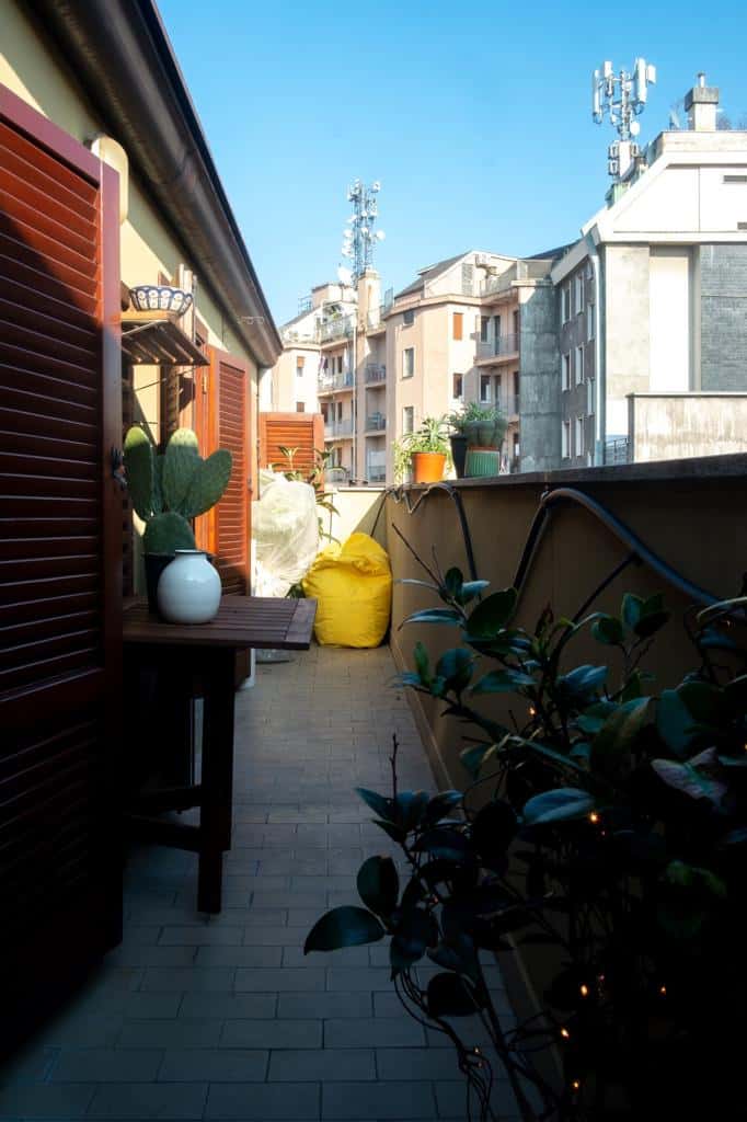 Apartment Milan, 1 bed — photo 16