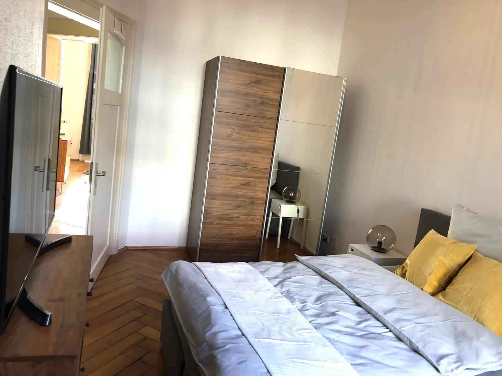 Zimmer in der Wittelsbacherstraße