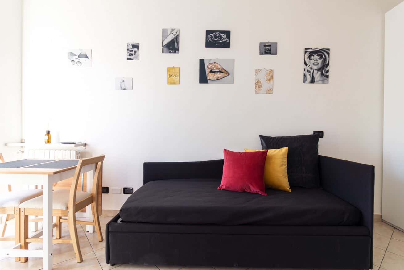 Apartamento Milán, 2 habitaciones — foto 10
