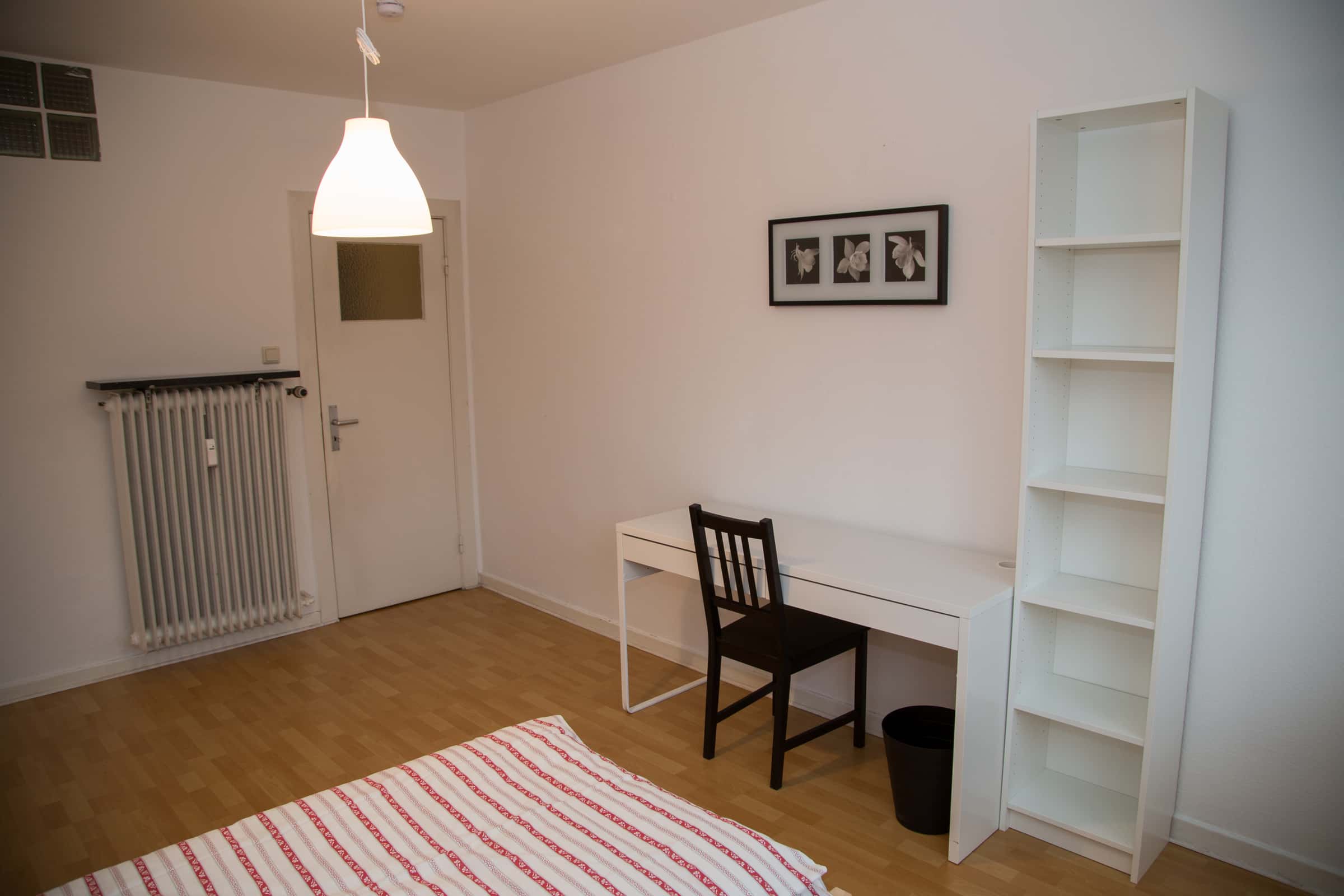 Zimmer in der Herderstraße