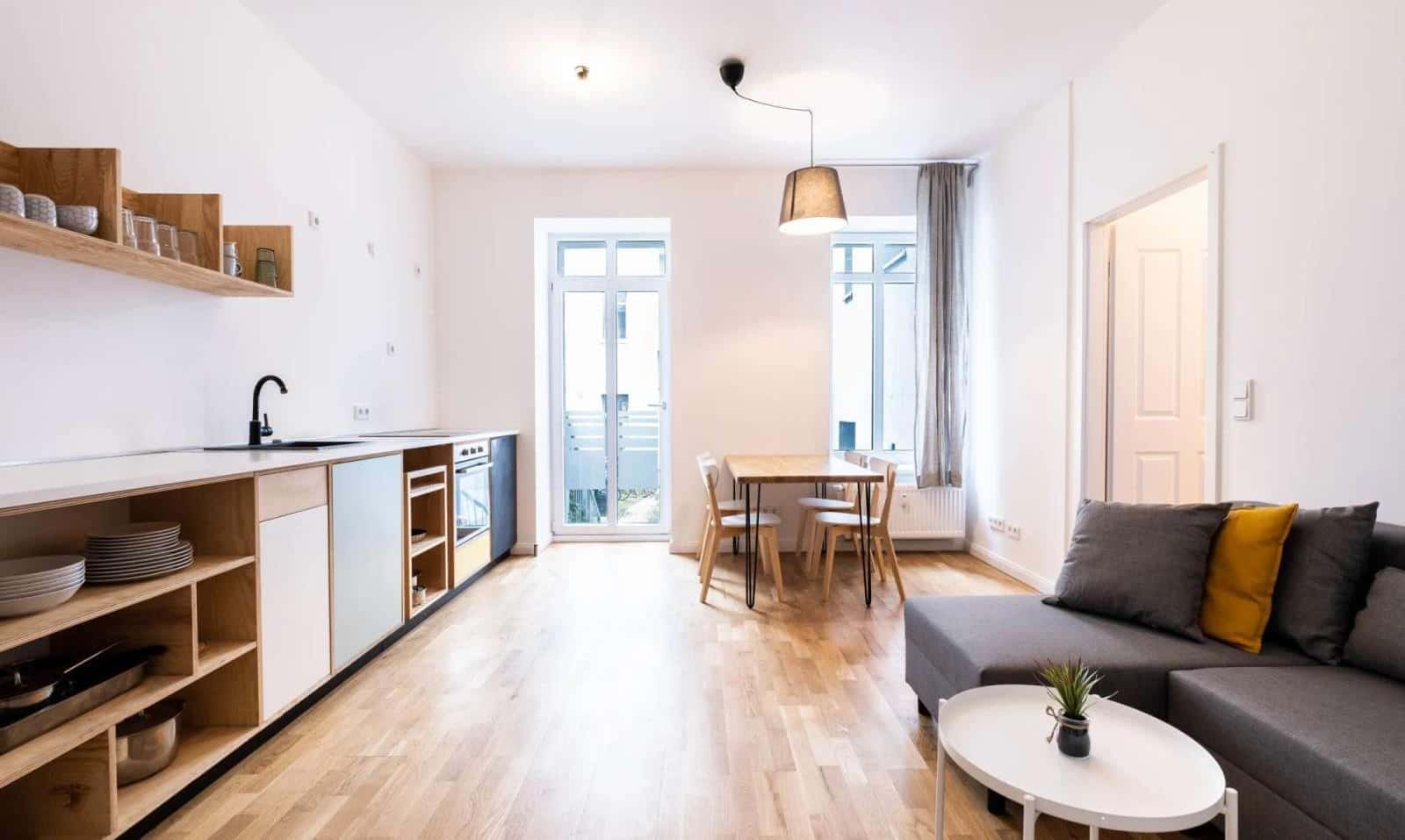 2-bedroom apartment for rent in Berlin, bills included - Photo 3