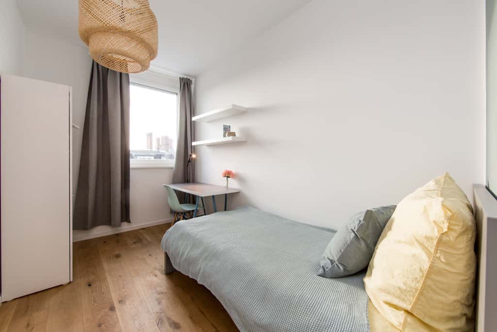 Zimmer in der Nazarethkirchstraße 51 (Aufgang A)