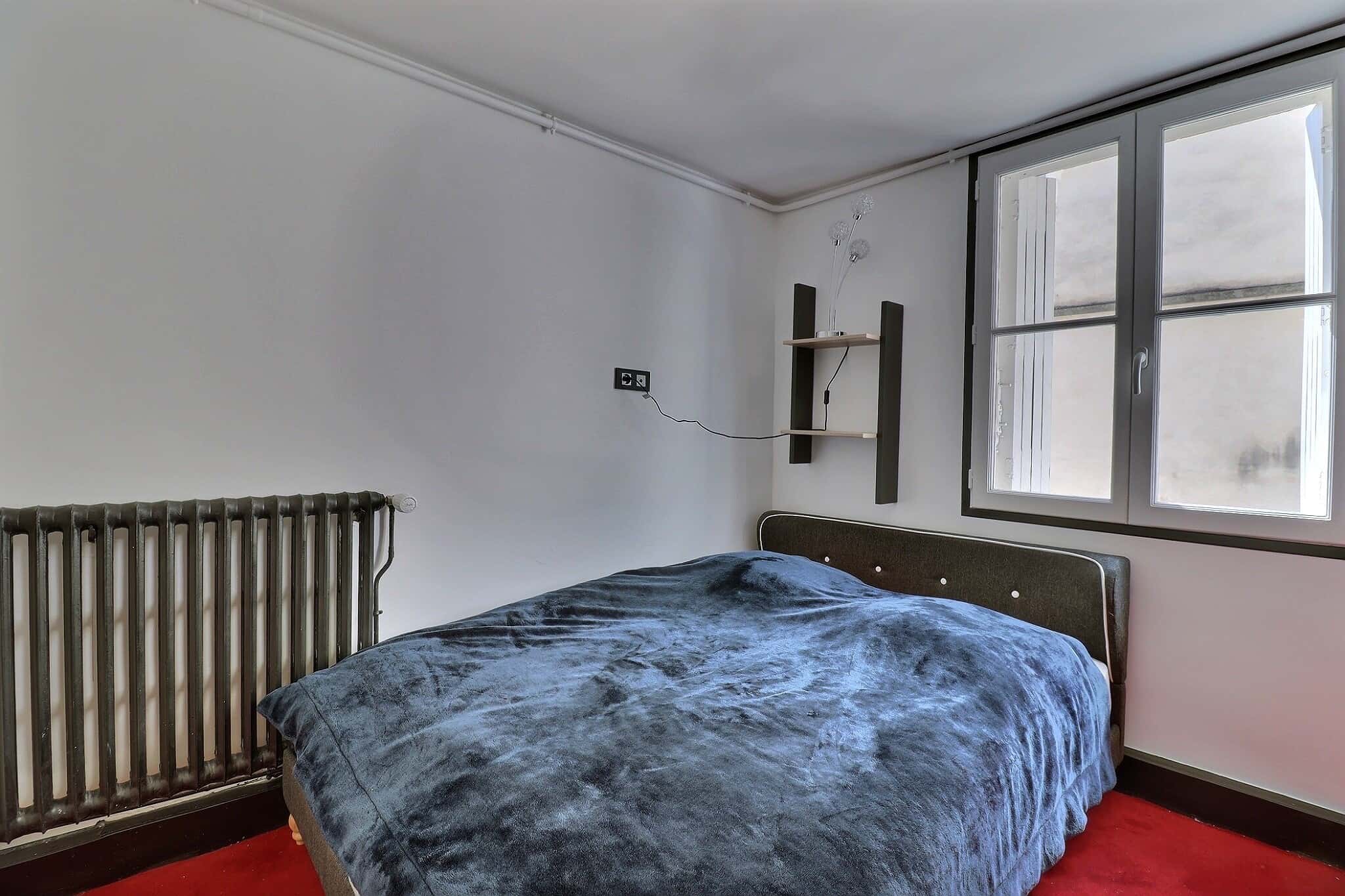 Apartment 1 bedroom 28m²