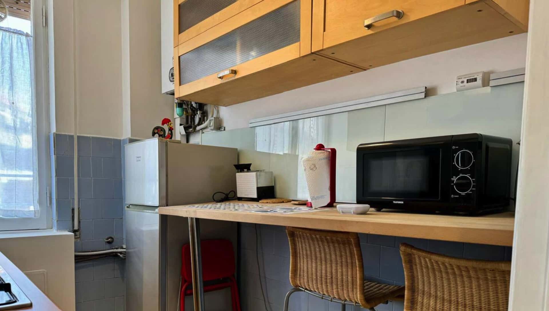 Apartment Rome, 1 bed — photo 2