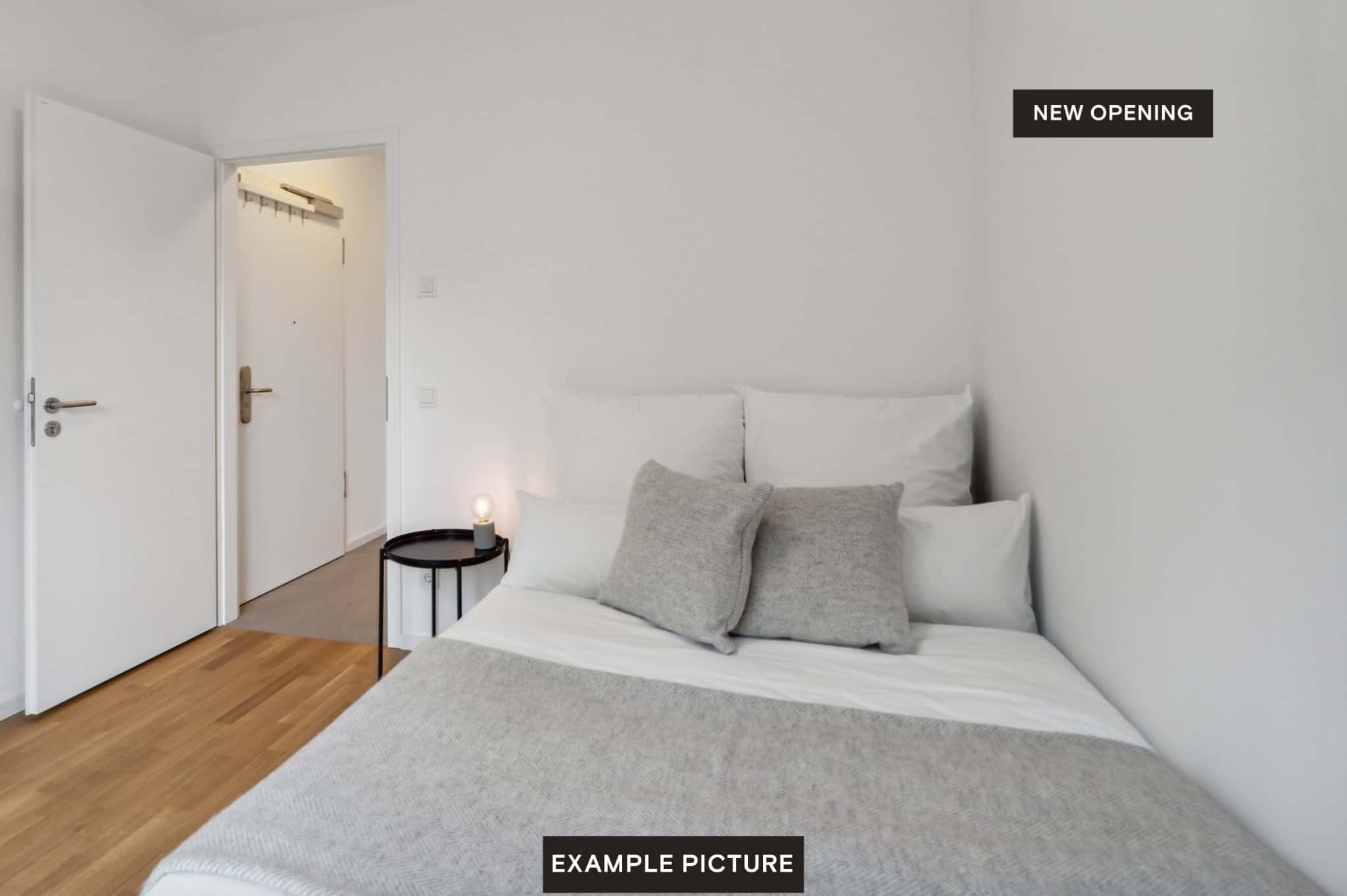 Zimmer in der Simmelstraße