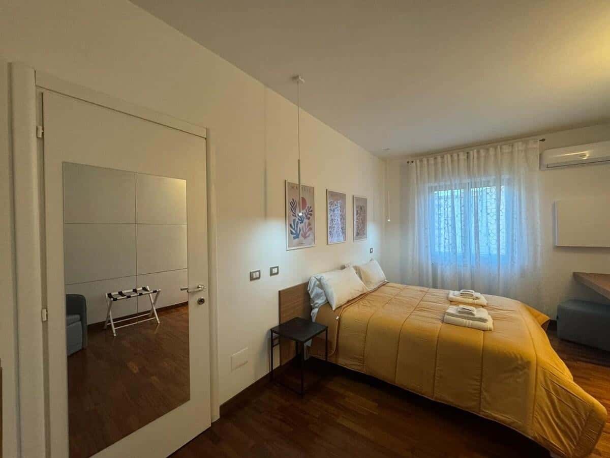 Apartment Rome, 1 bed — photo 4