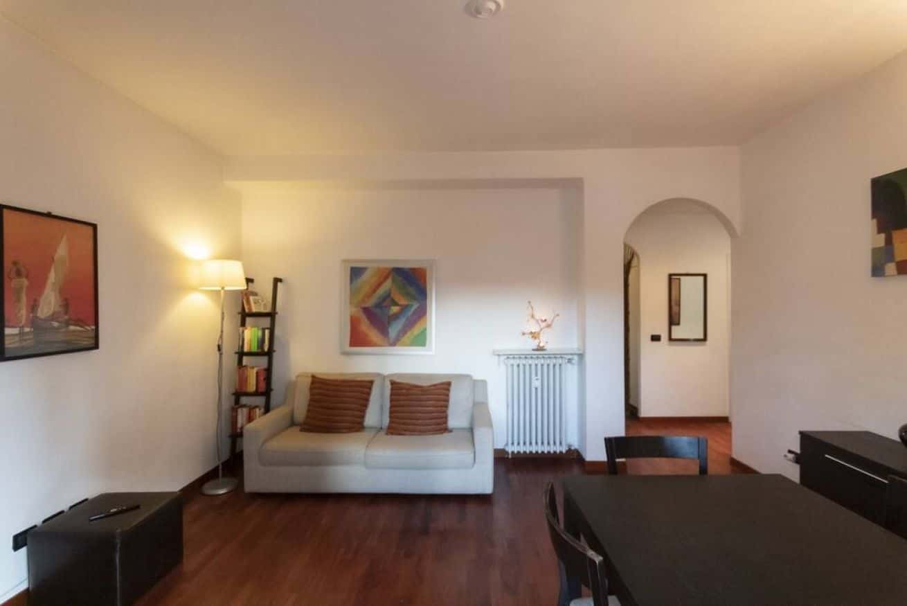 Apartment Milan, 1 bed — photo 11