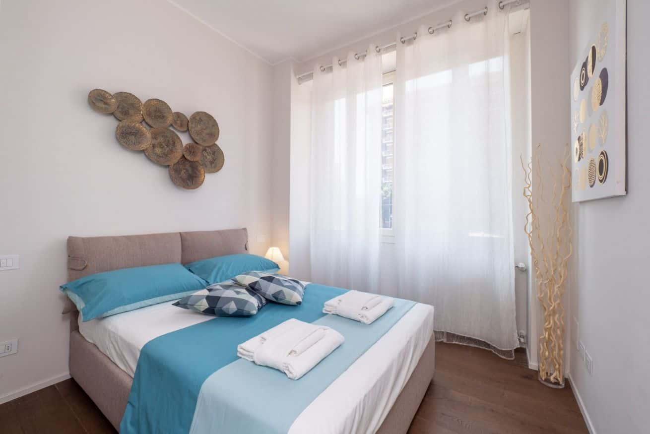 Apartment Milan, 1 bed — photo 29