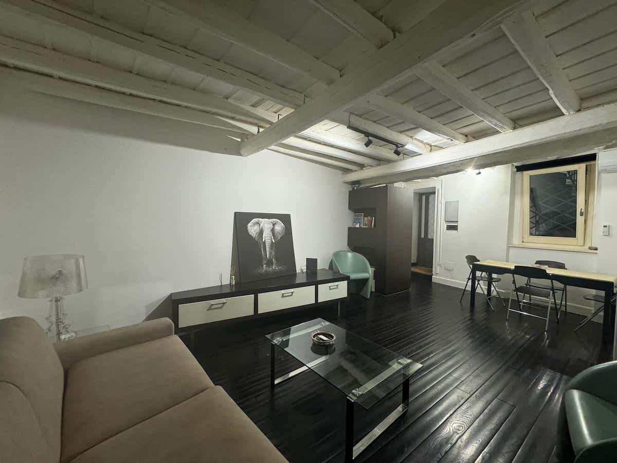 105 - Stelletta - In Ancient Rome Apartment