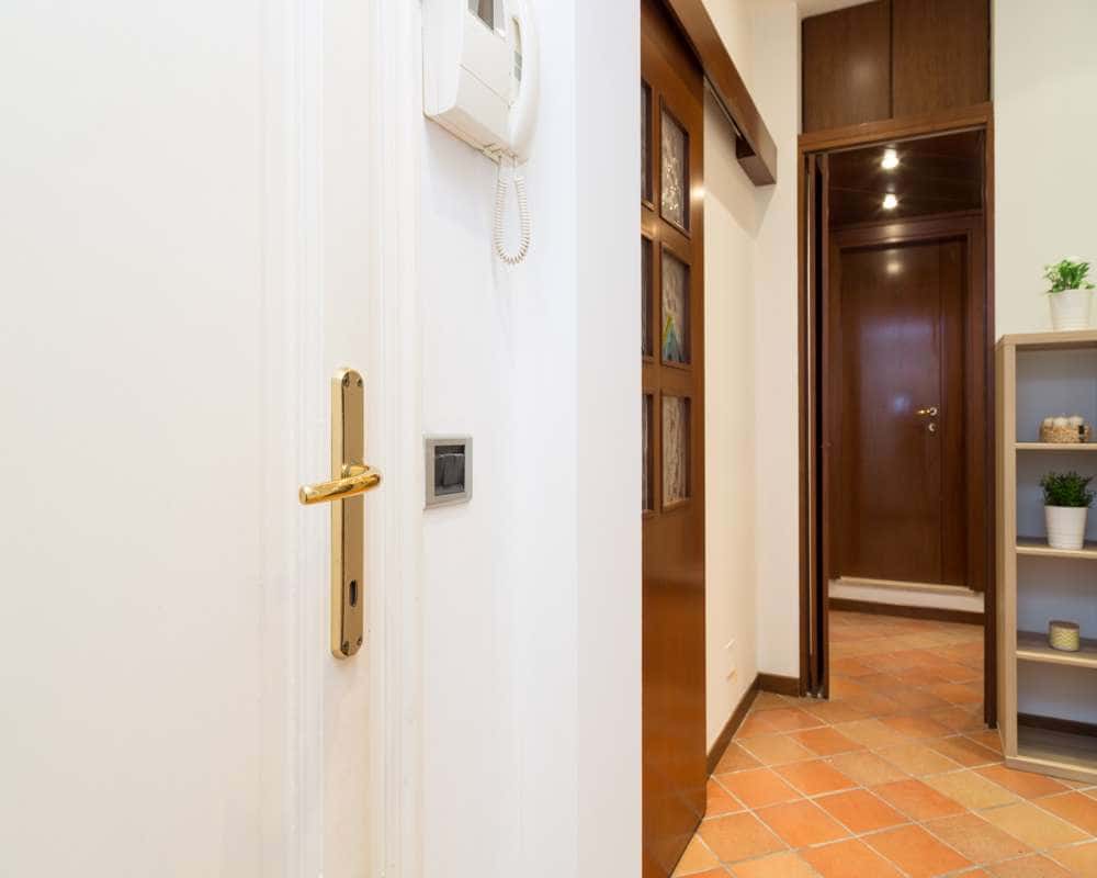 Stanza in Via Niccolò Jommelli