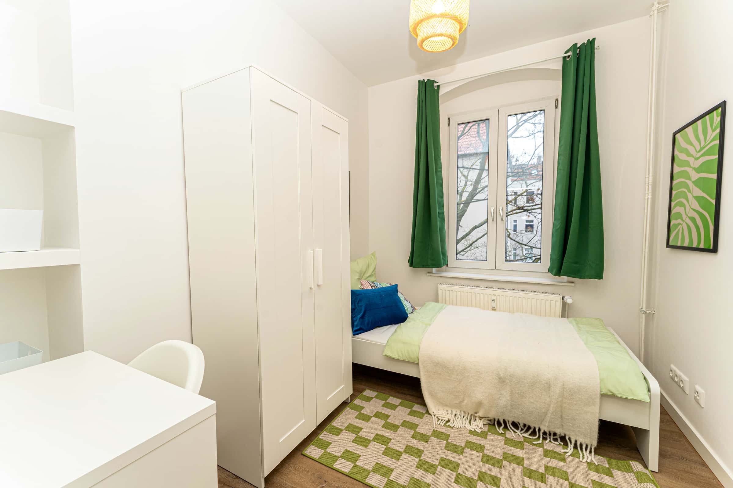 Room in Tabbertstraße, Oberschöneweide, 12459 Berlin, Germany in Oberschöneweide