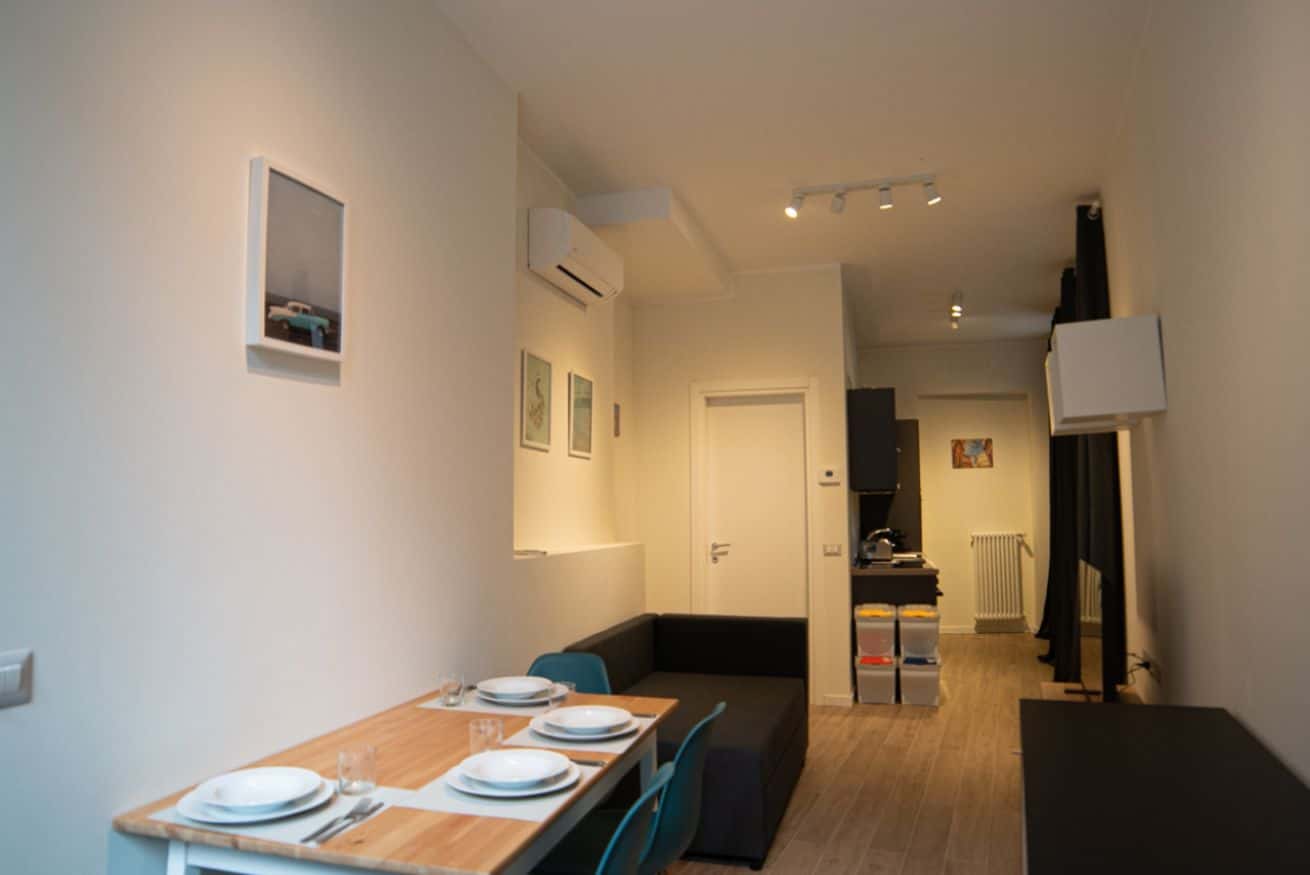 Appartamento Milano, 1 camera — foto 25