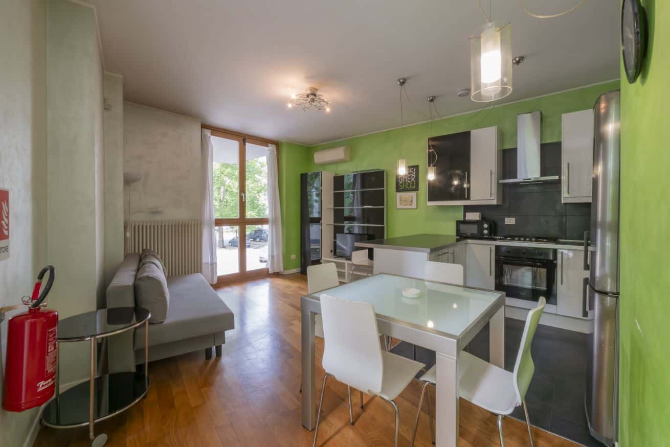Apartment Milan, 1 bed — photo 21