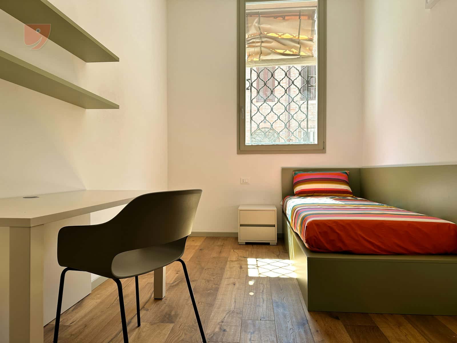 Stanza in Via Montebello, Ferrara di 65 m² con 2 camere