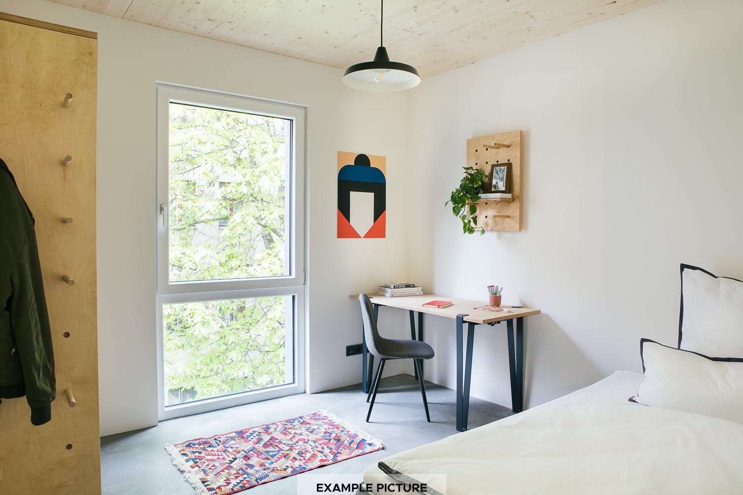 Zimmer in der Sickingenstrasse - - Photo 2