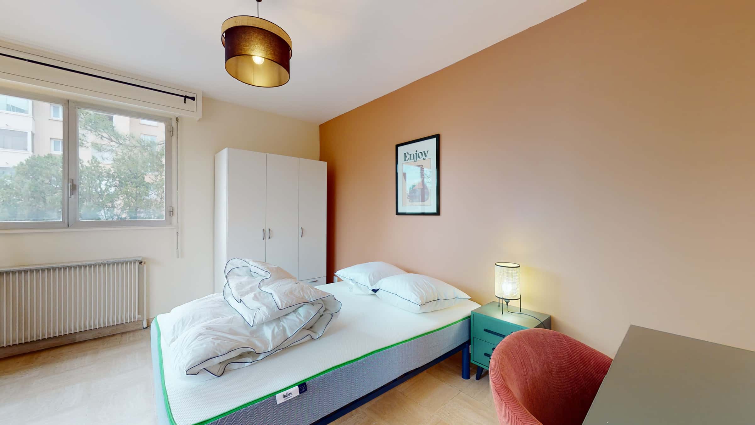 Montpellier Flahault - Private Room (5)