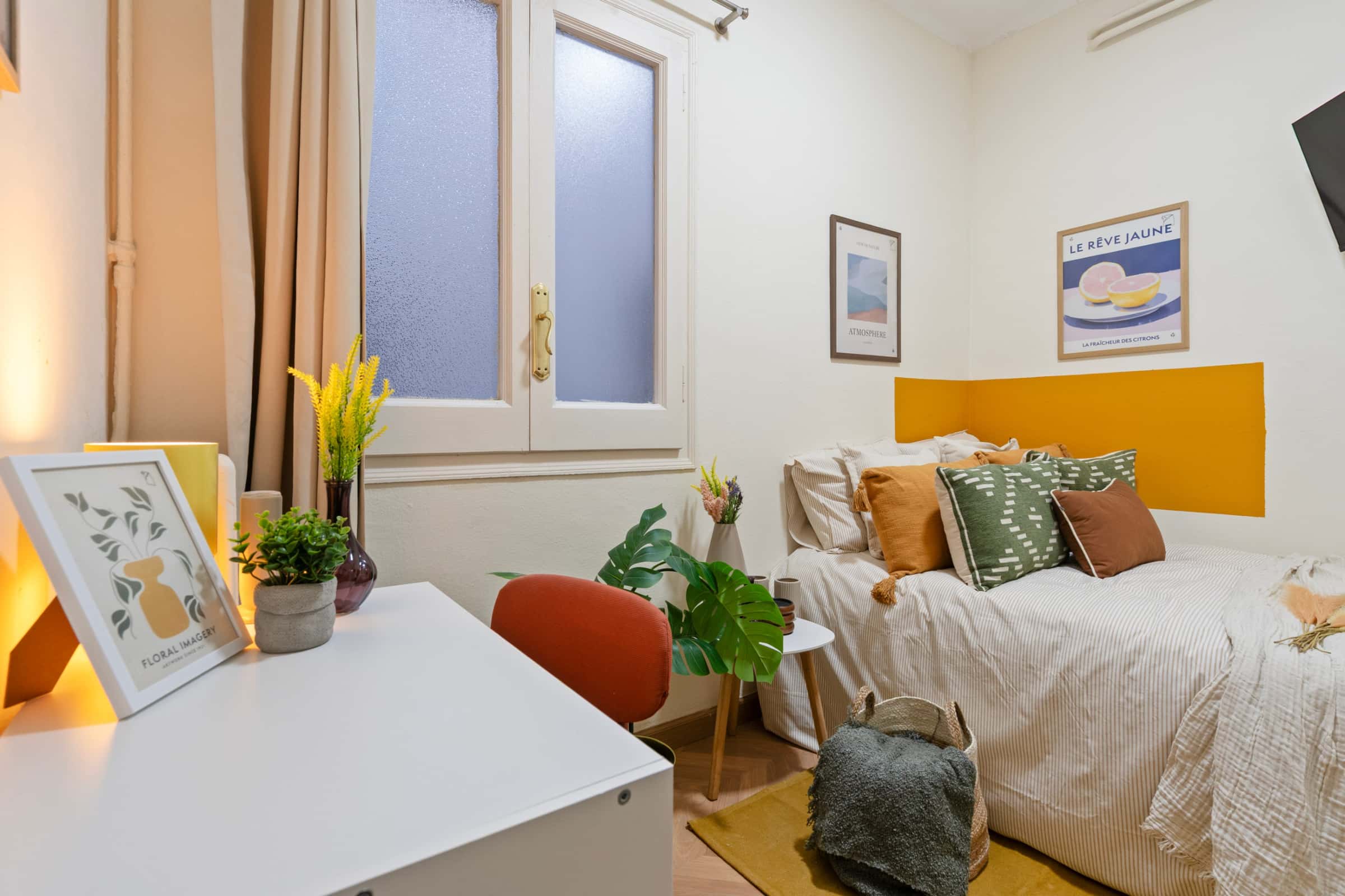 Habitacion privada en Eixample,  Barcelona