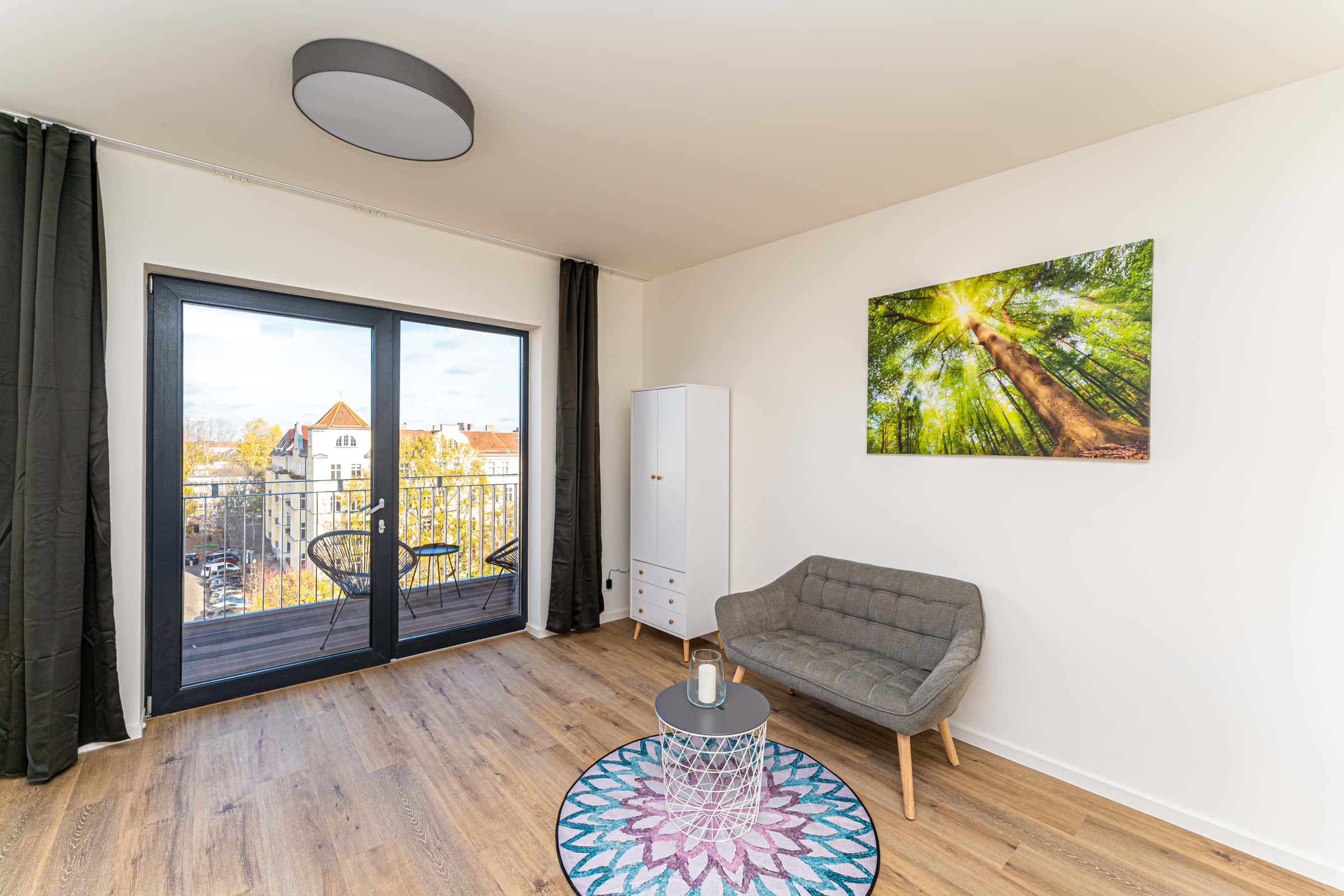 Bornholmer Straße - One room apartment