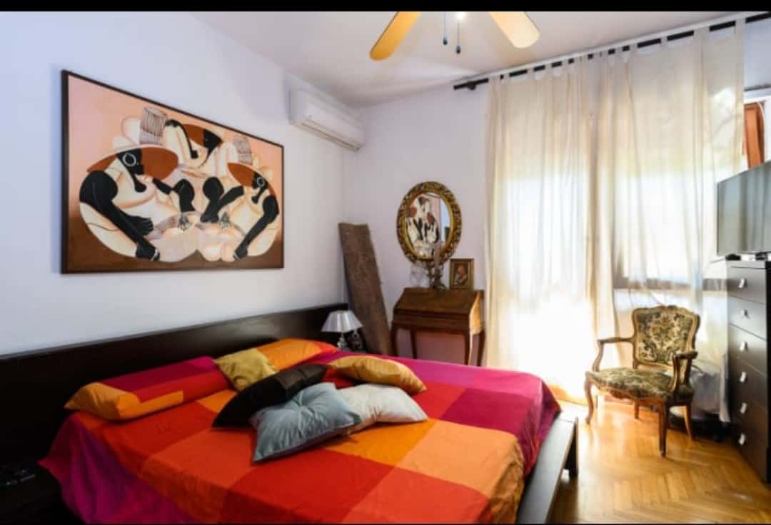 Appartamento in Via dei Faggella, Roma di 132 m² con 2 camere