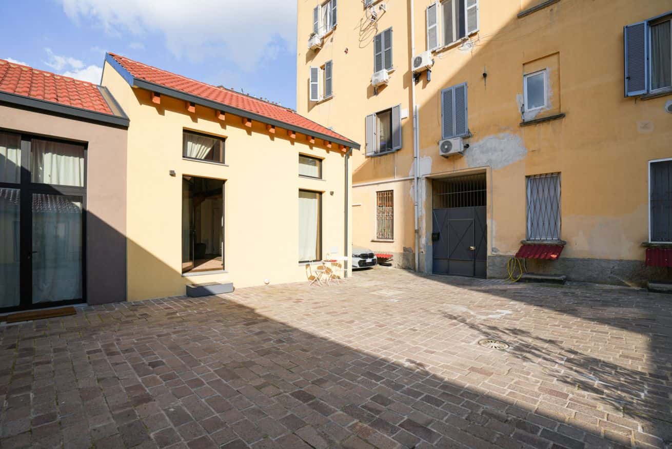 Apartment Milan, 1 bed — photo 10