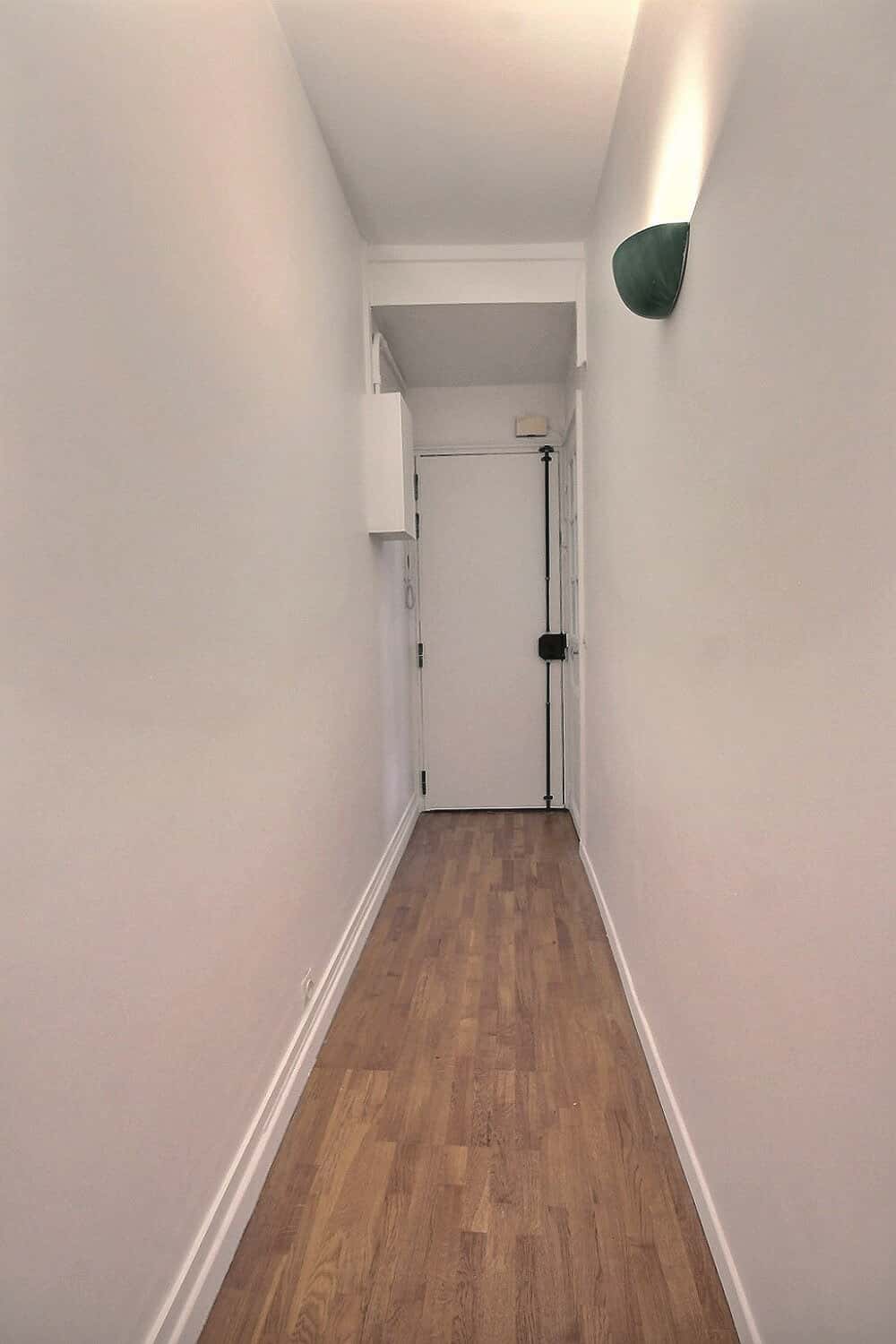 Apartment 1 bedroom 45m²