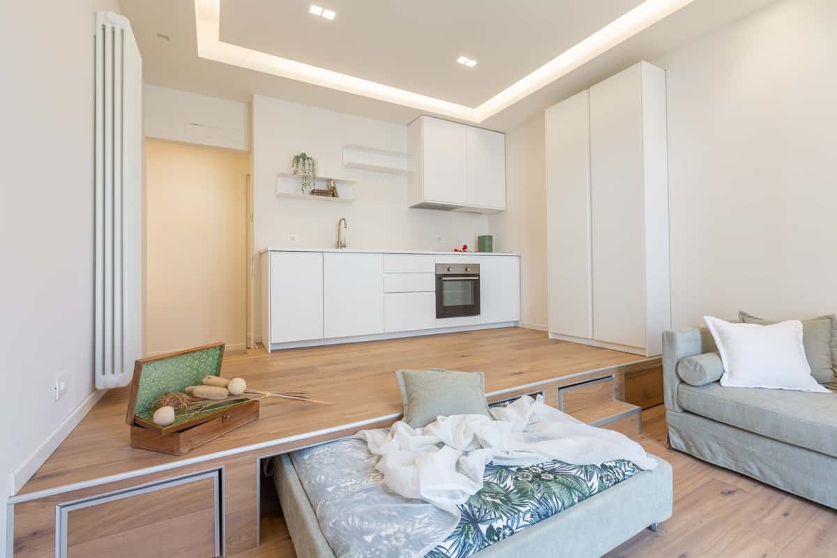 Wohnung in Viale Piceno, Milano für 43 m²