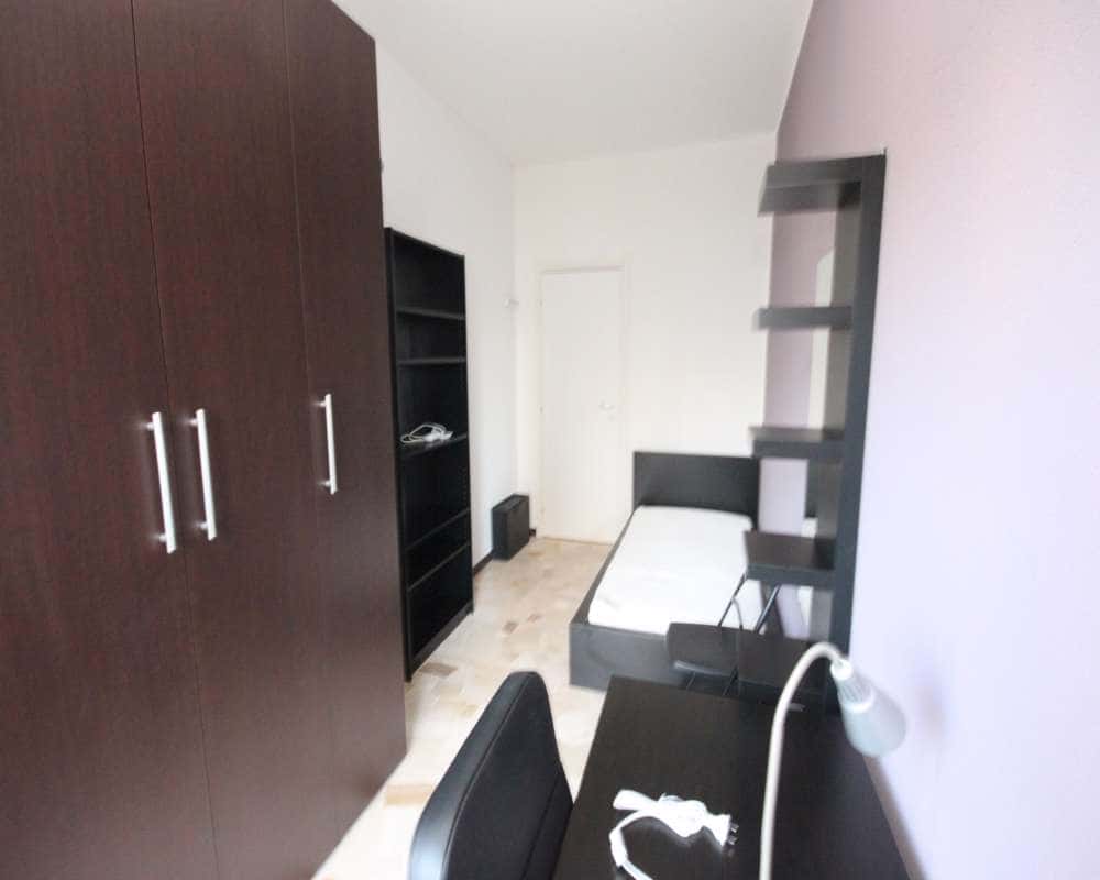 Stanza in Via Raffaello Bertieri