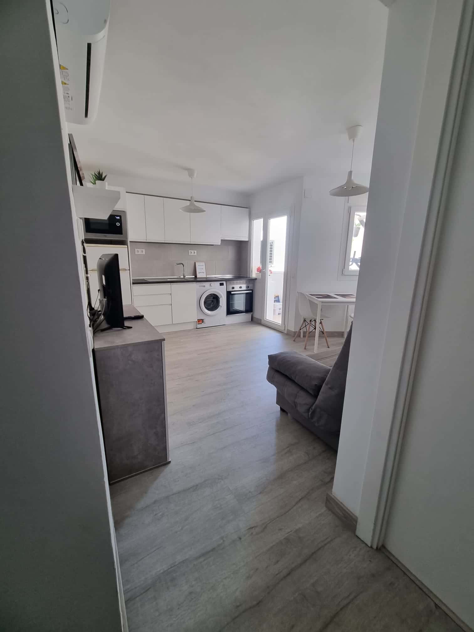 Apartamento en Calle Zamarrilla, Málaga