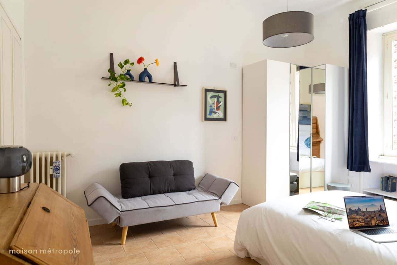 Apartment Rome, 2 beds — photo 23