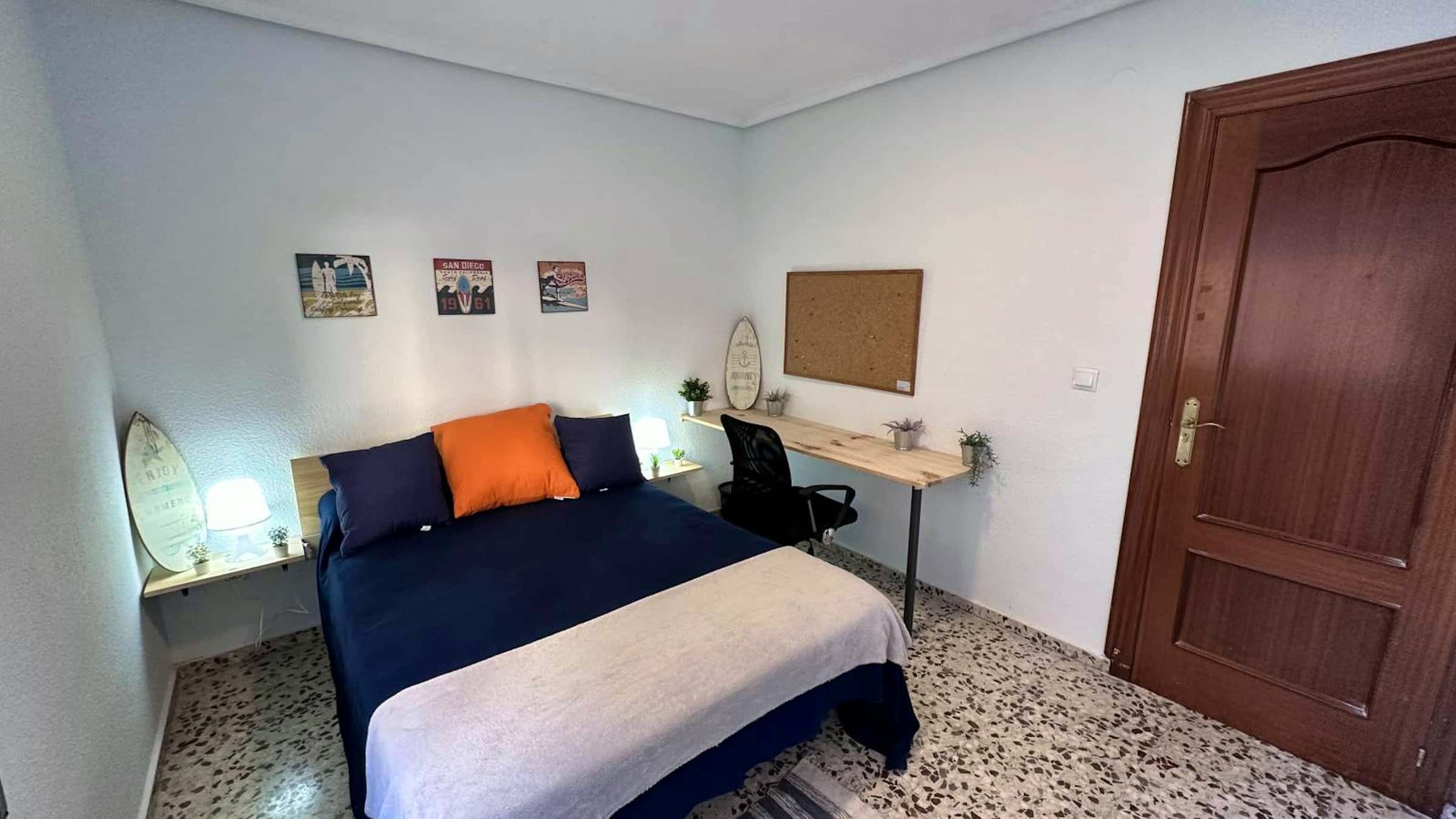 Calle Carlos III H3 apt 1