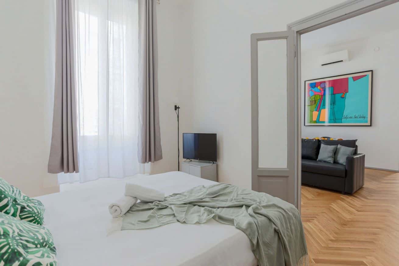 Apartment Milan, 1 bed — photo 34