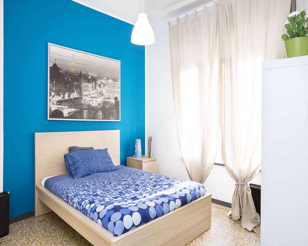 Stanza in Viale Carlo Espinasse