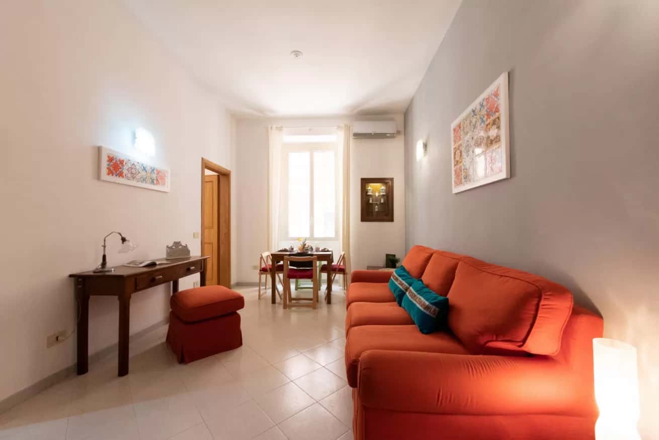 Accogliente bilocale vicino Villa Borghese