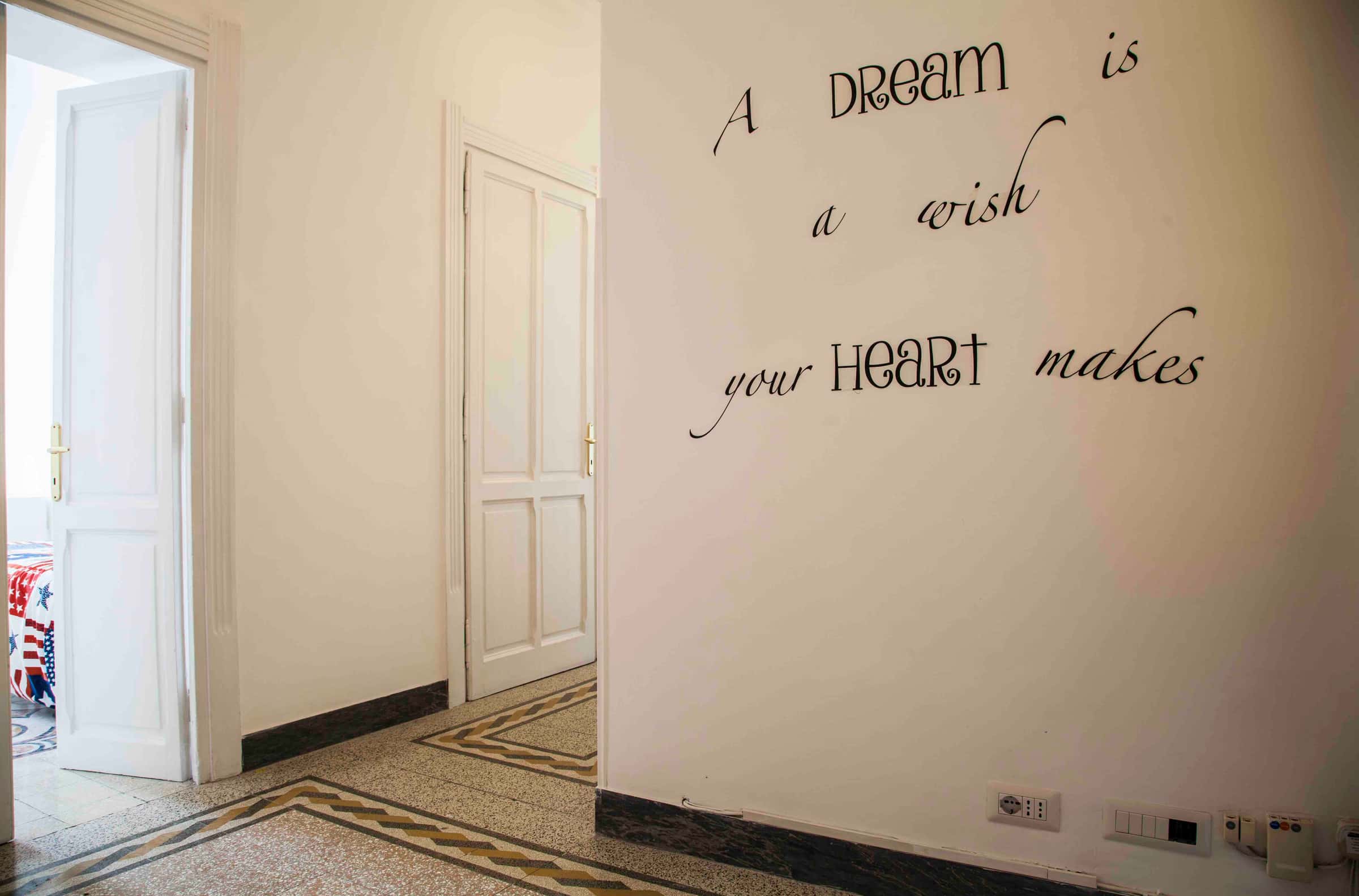 Stanza 14 in via Treviso, Roma (zona Sapienza)