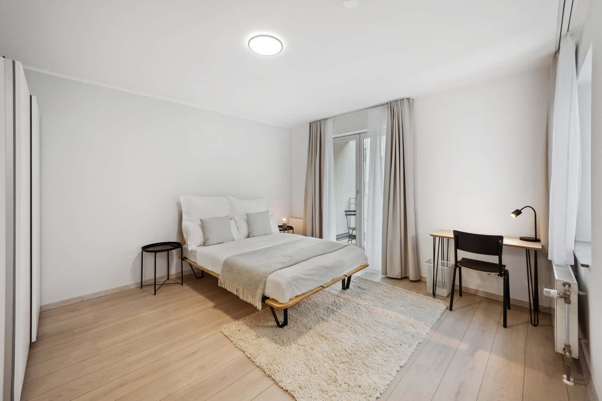 Wohnung in der Klüberstraße -