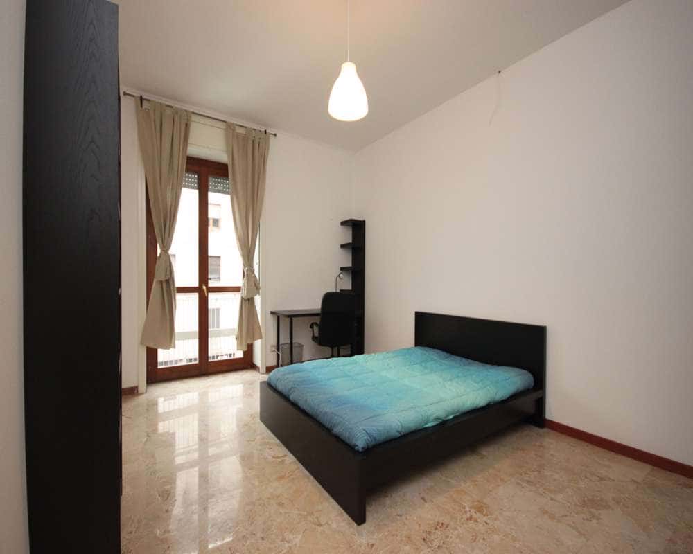 Stanza in Via Felice Bellotti