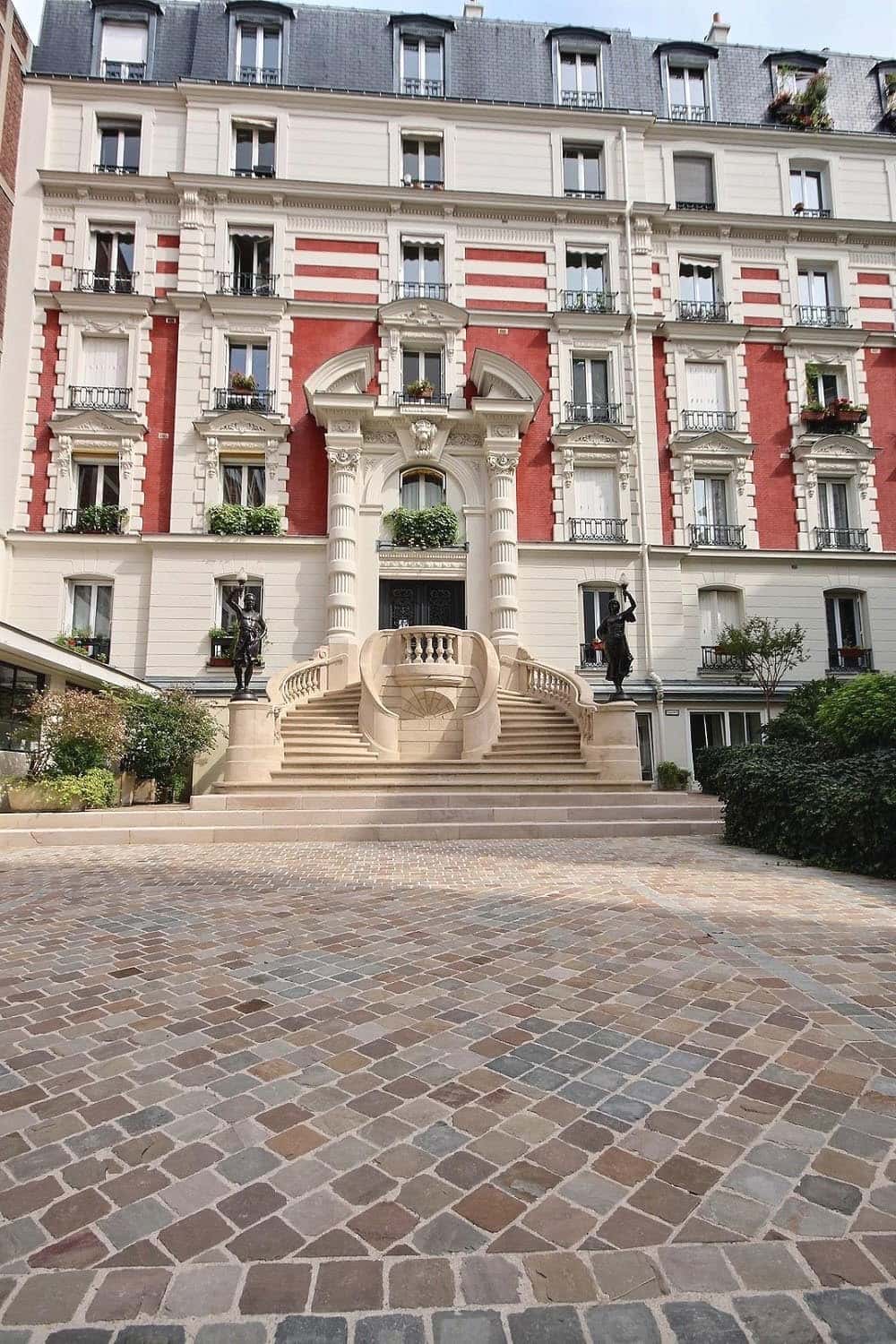 Apartment 2 bedrooms 85m²