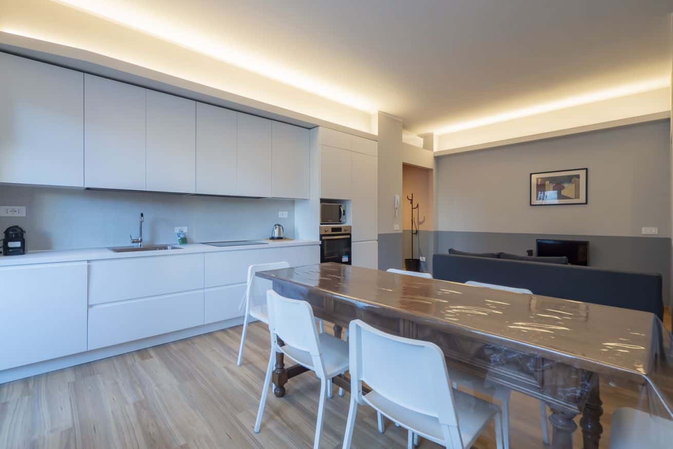 Apartment Milan, 2 beds — photo 18