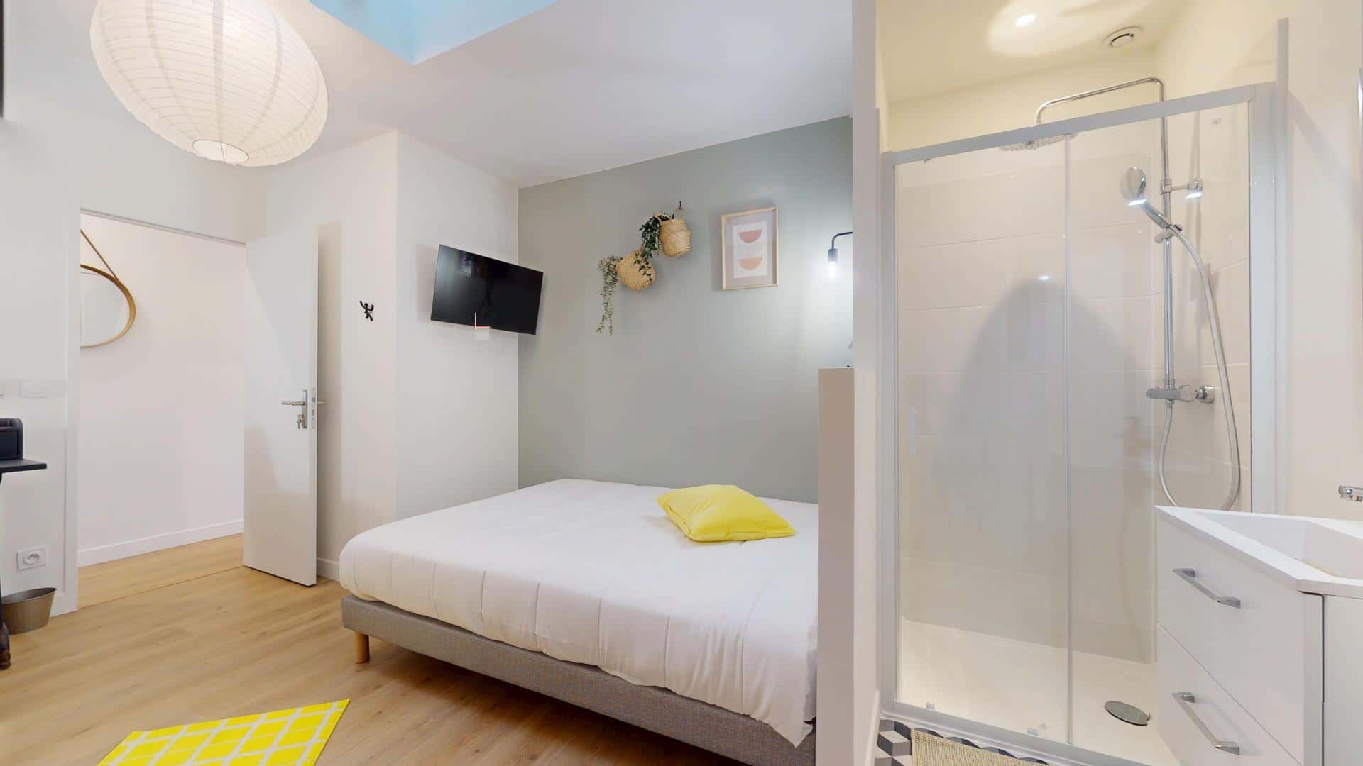 Chambre 6 - LECOCQ BE