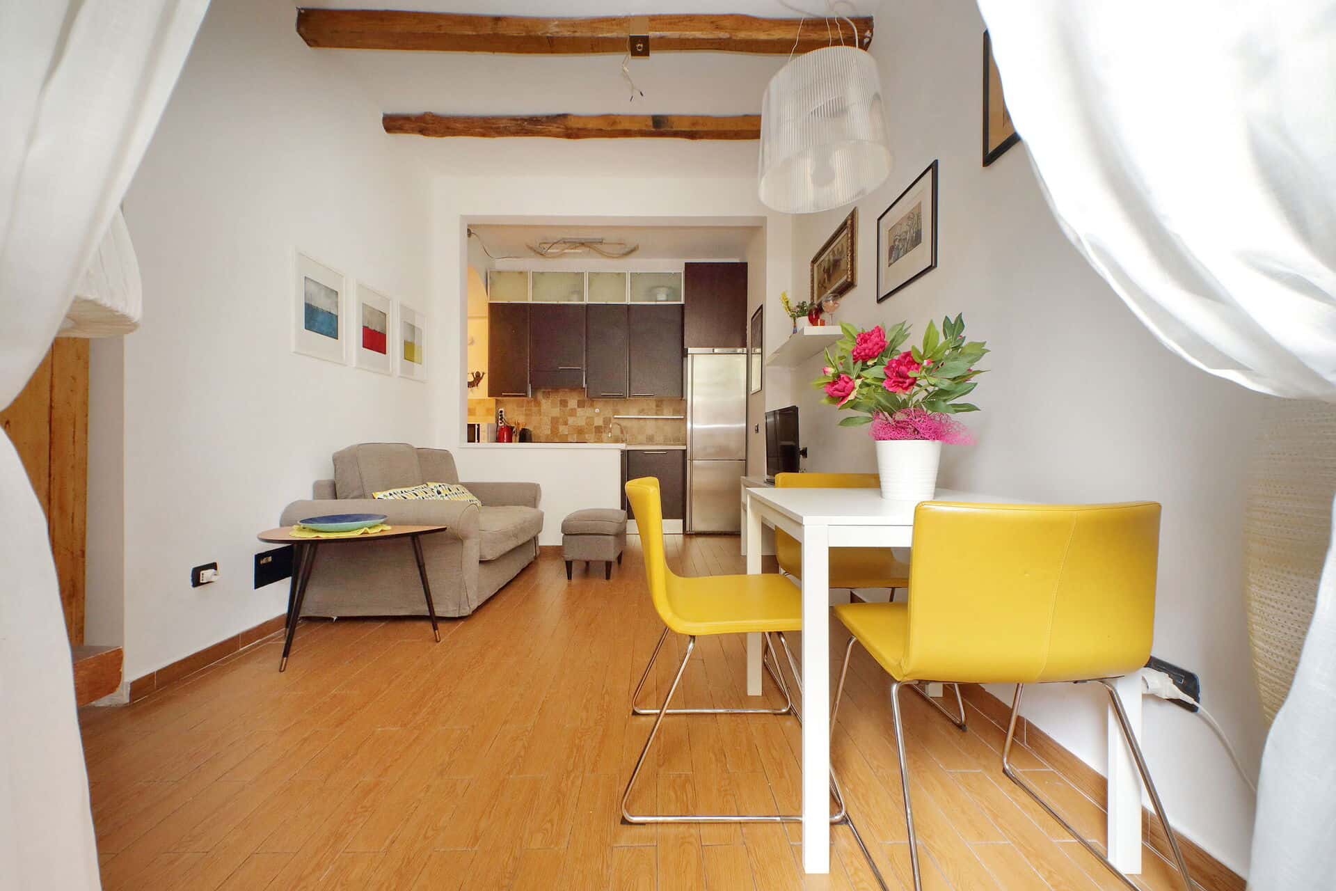 Appartamento Roma, 1 camera — foto 17
