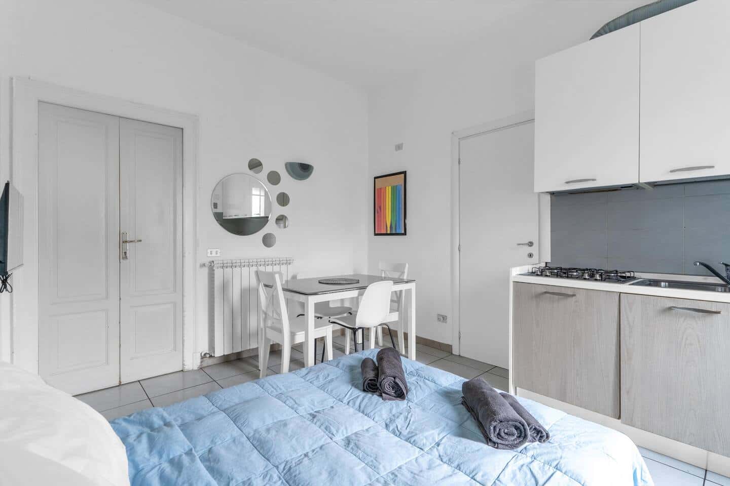 Apartment Milan, 1 bed — photo 10