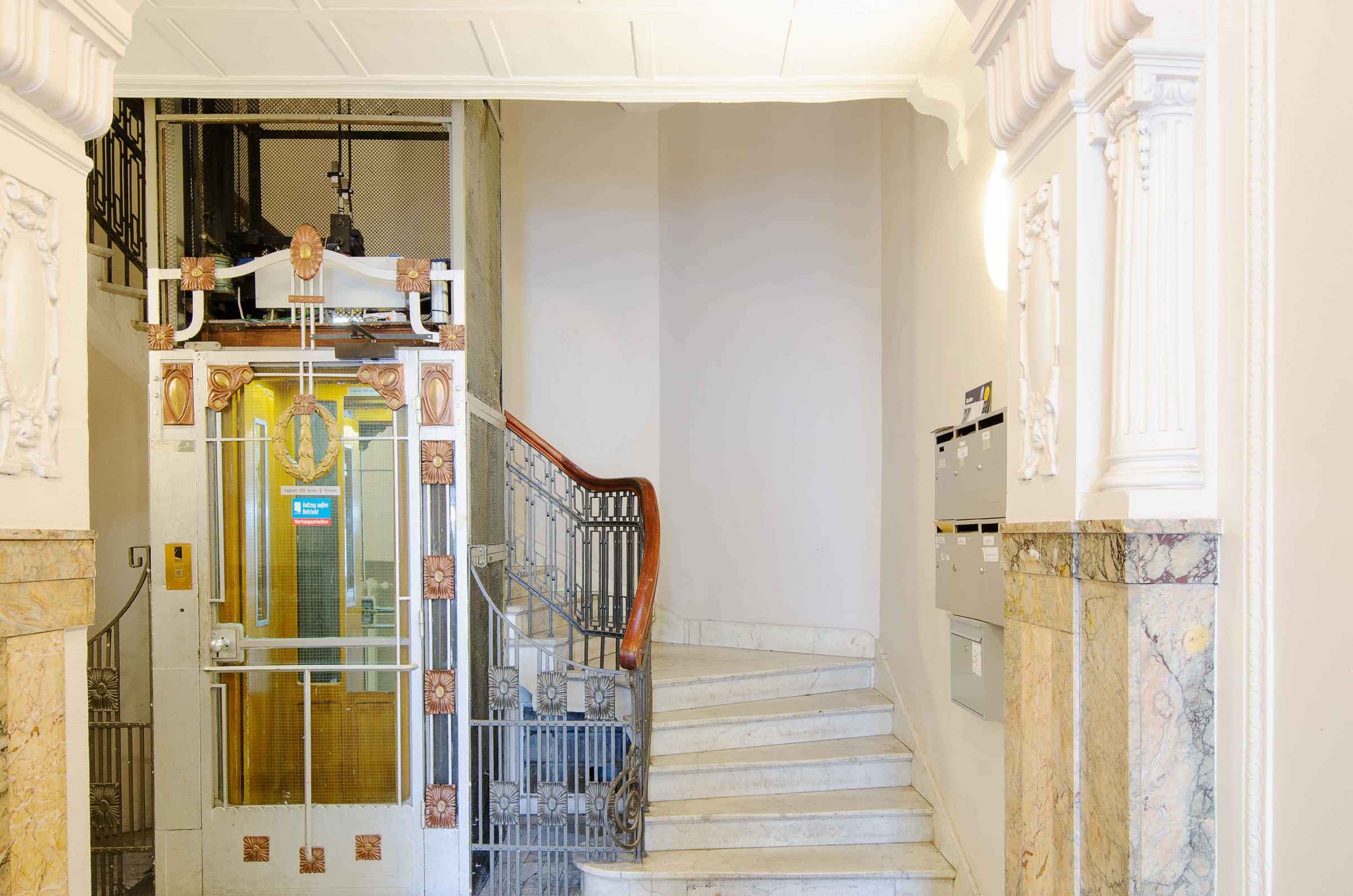 Zimmer in der Klosterallee