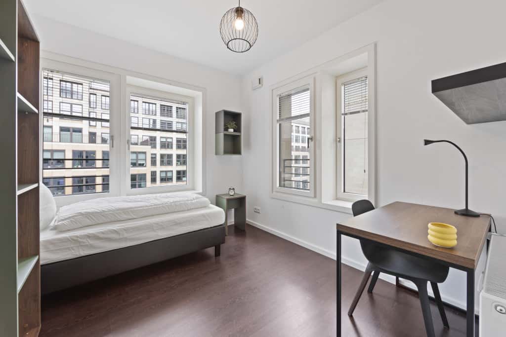 Zimmer in der Mohrenstrasse 17