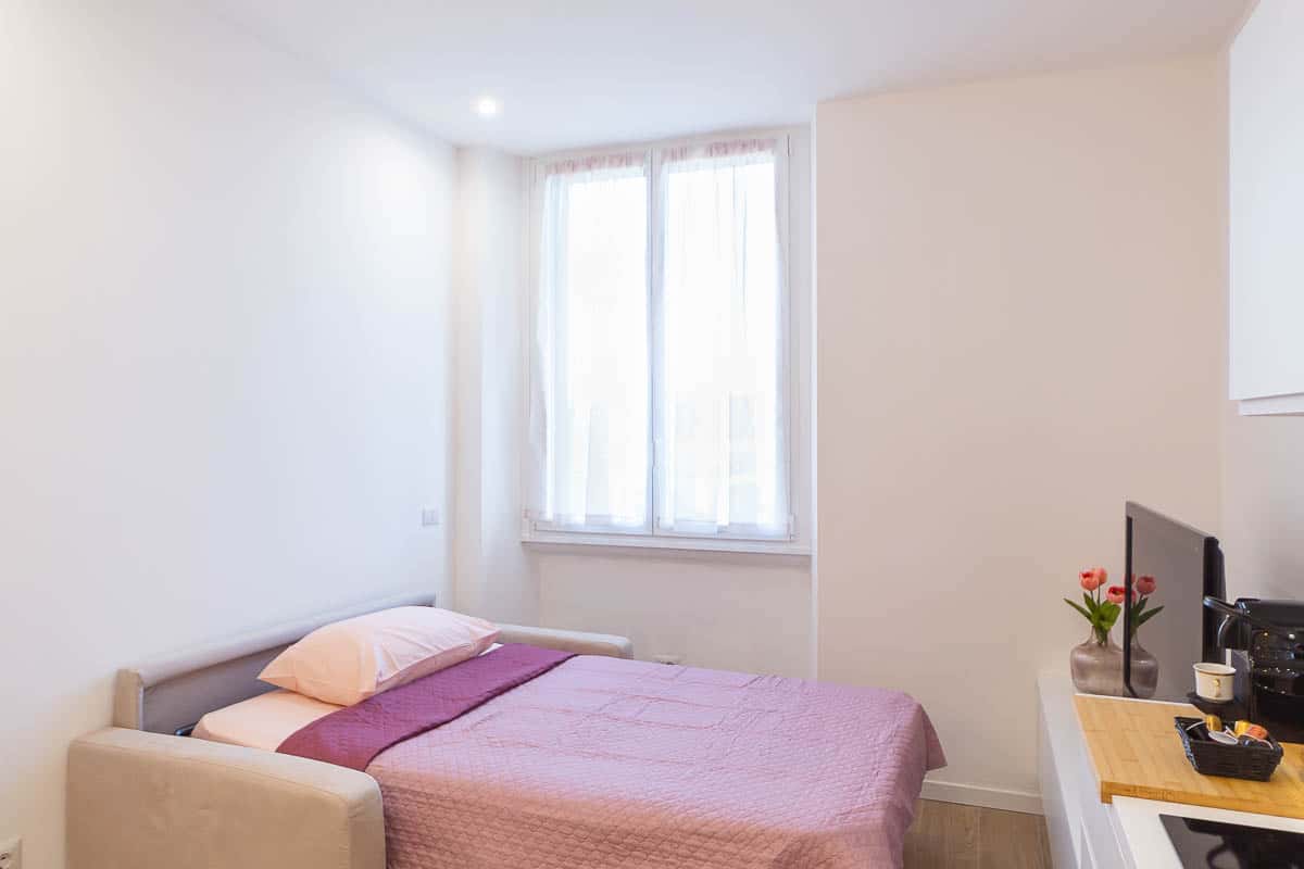 Apartment Milan, 1 bed — photo 30