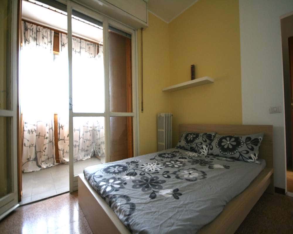 Stanza in Via Carlo Marx