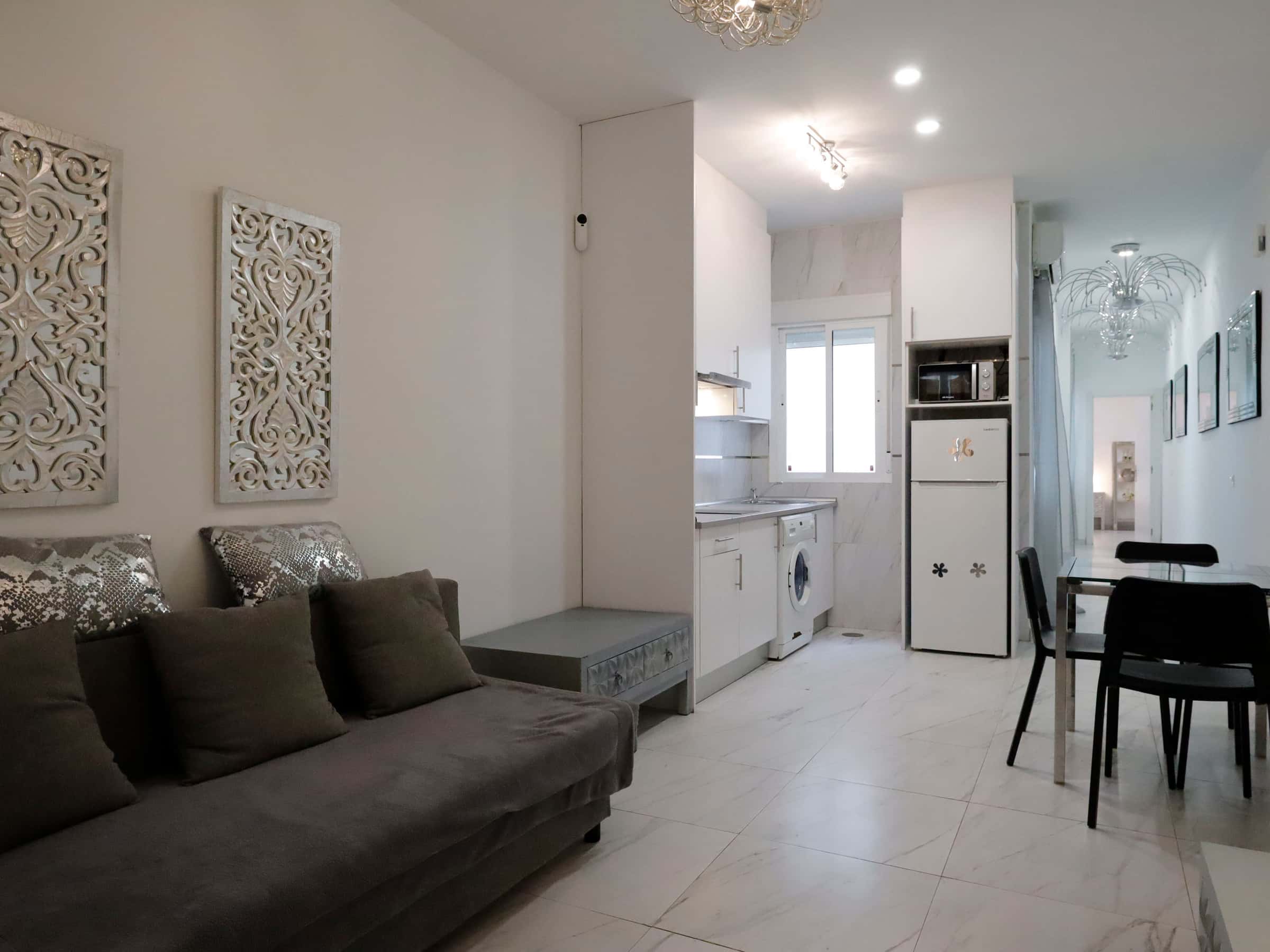Apartment Avenida del Doctor Federico Rubio y Gali