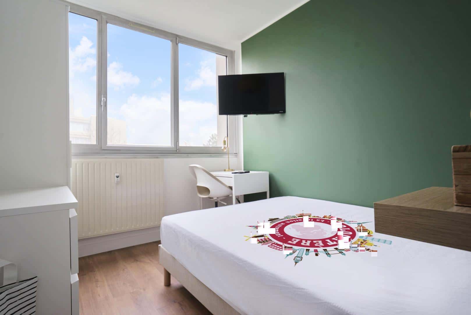 Chambre 4 - BONTE POLLET B