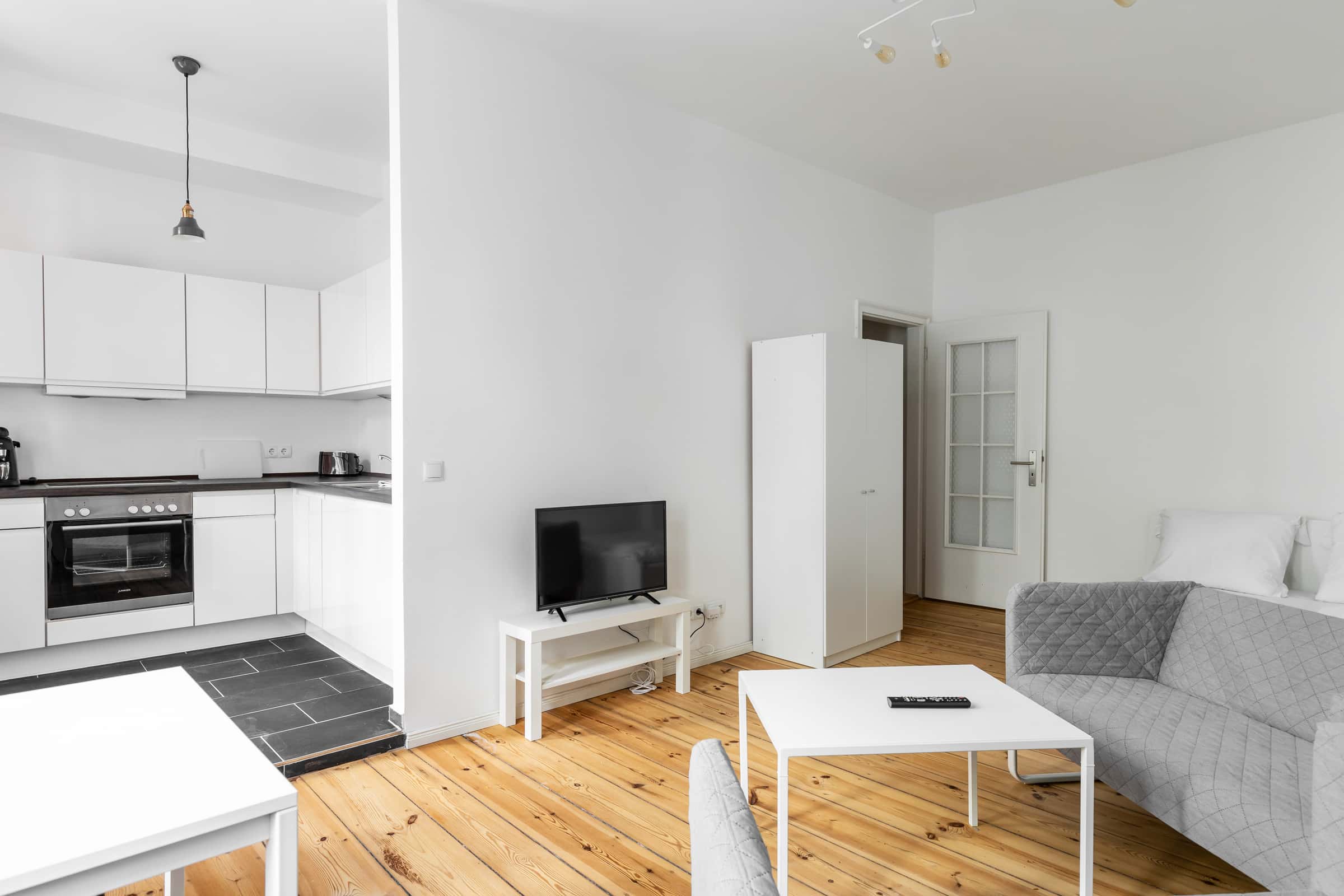 Apartamento em Erasmusstraße, Berlin