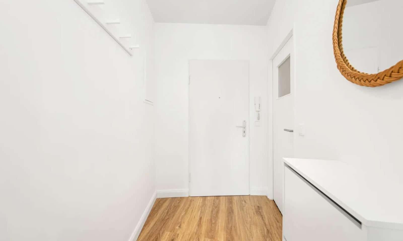 Studio for rent in Berlin with bills included